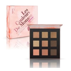 NIB La Prestige Paris Les Couleurs De Monaco Eyeshadow Palette